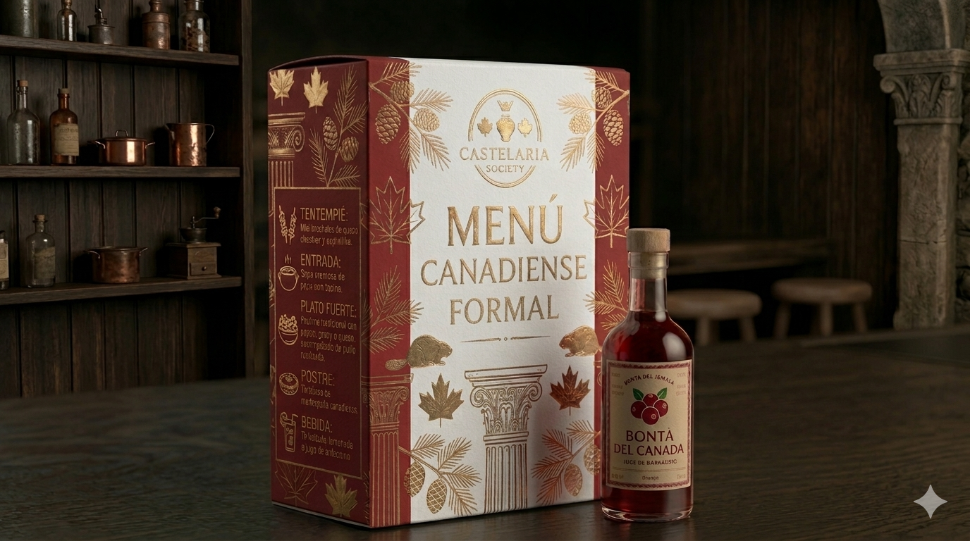 Canadiense Formal