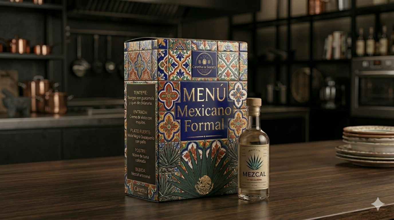 Mexicano Formal
