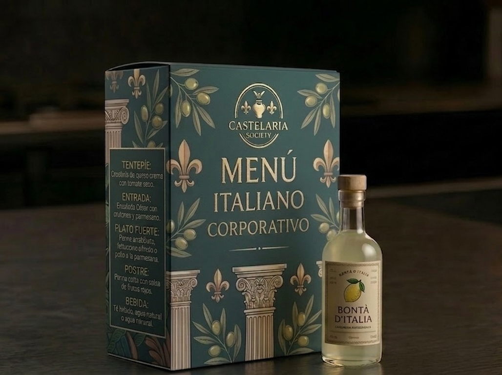 Italiano Corporativo